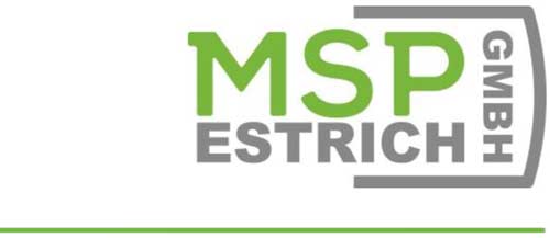 „MSP Estrich GmbH“-Logo, zur Startseite